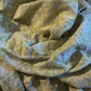 Anthropologie Quadrille Curtain Panels (2)